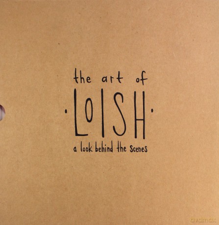 The Art of Loish: A Look Behind the Scenes - Lois van Baarle [KSIĄŻKA]