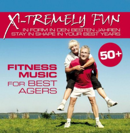 Xtremely Fun: Best Agers Fitne [CD]