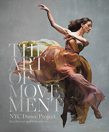 The Art Of Movement - Ken Browar [KSIĄŻKA]