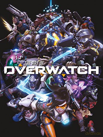 The Art of Overwatch - Blizzard Entertainment [KSIĄŻKA]