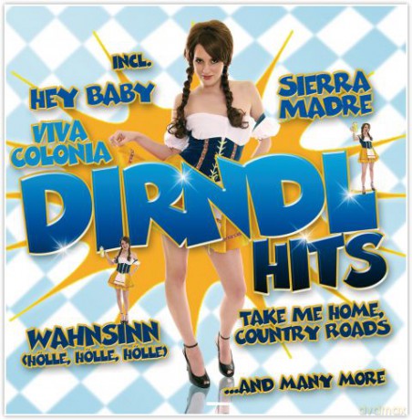 Dirndl - Hits [CD]