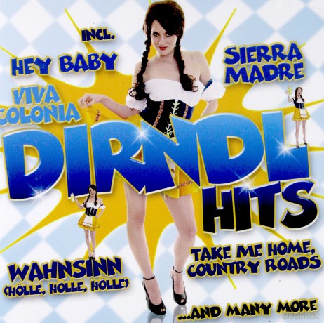 Dirndl - Hits [CD]