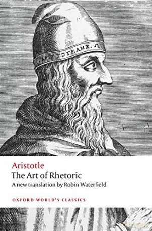 The Art of Rhetoric (Oxford World's Classics) [KSIĄŻKA]