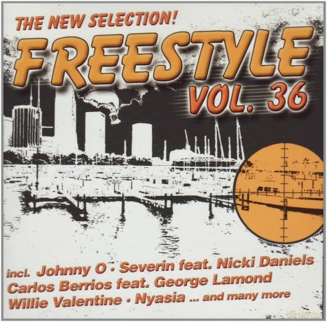 Freestyle Vol. 36 [CD]