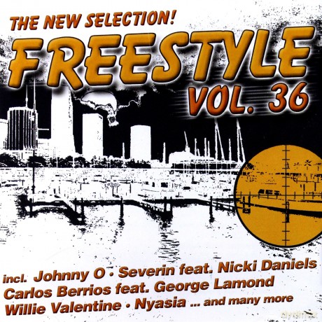 Freestyle Vol. 36 [CD]