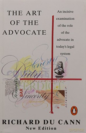 The Art of the Advocate - Richard Du Cann [KSIĄŻKA]