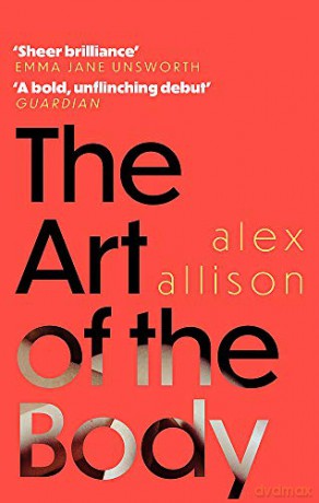 The Art of the Body - Alex Allison [KSIĄŻKA]