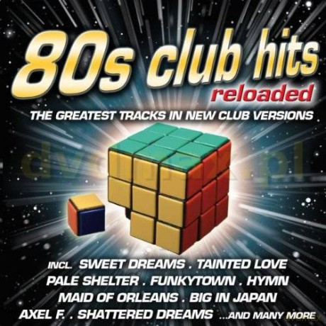 80s Club Hits Reloaded [CD]