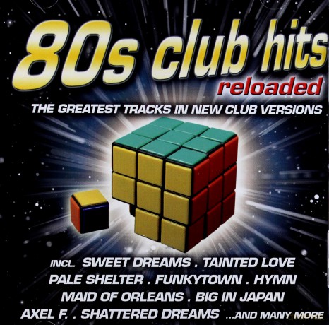80s Club Hits Reloaded [CD]
