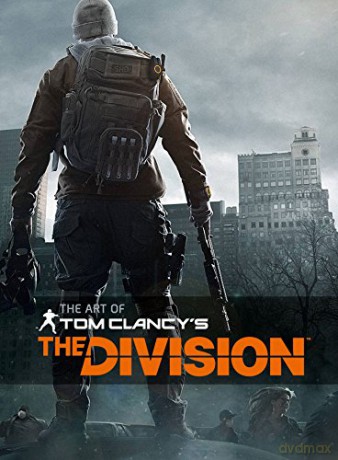 The Art of Tom Clancy's The Division - Paul Davies [KSIĄŻKA]