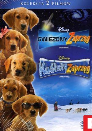 Kudłaty zaprzęg / Gwiezdny zaprzęg Pakiet [2DVD]