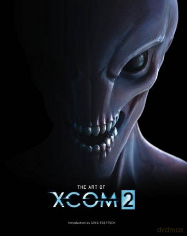 The Art of XCOM 2 [KSIĄŻKA]