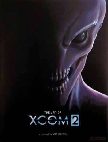 The Art of XCOM 2 [KSIĄŻKA]