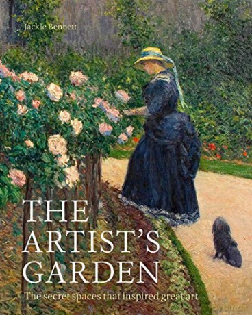 The Artist's Garden: The secret spaces that inspired great art - Jackie Bennett [KSIĄŻKA]