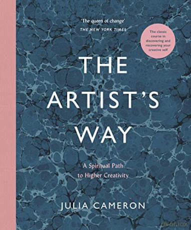 The Artist's Way: Luxury Hardback Edition - Julia Cameron [KSIĄŻKA]