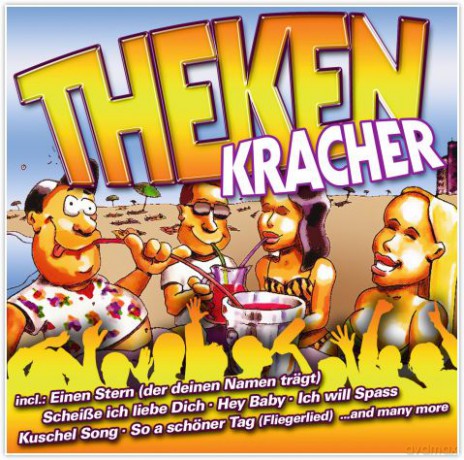 Thekenkracher [CD]