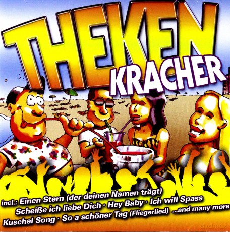 Thekenkracher [CD]