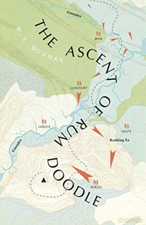 The Ascent Of Rum Doodle: Vintage Voyages - W E Bowman [KSIĄŻKA]