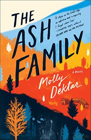The Ash Family - Molly Dektar [KSIĄŻKA]