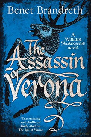 The Assassin of Verona - Benet Brandreth [KSIĄŻKA]