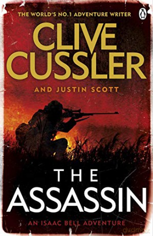 The Assassin: Isaac Bell #8 - Clive Cussler [KSIĄŻKA]