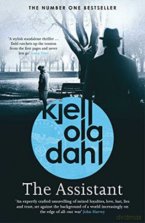 The Assistant - Kjell Ola Dahl [KSIĄŻKA]