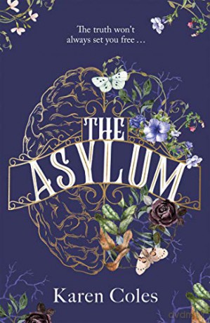The Asylum - Karen Coles [KSIĄŻKA]