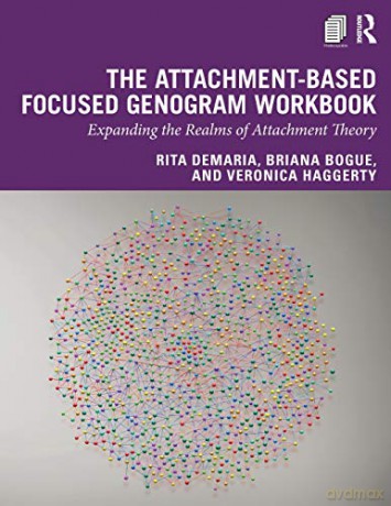 The Attachment-Based Focused Genogram Workbook: Expanding the Realms of Attachment Theory - Rita DeMaria [KSIĄŻKA]