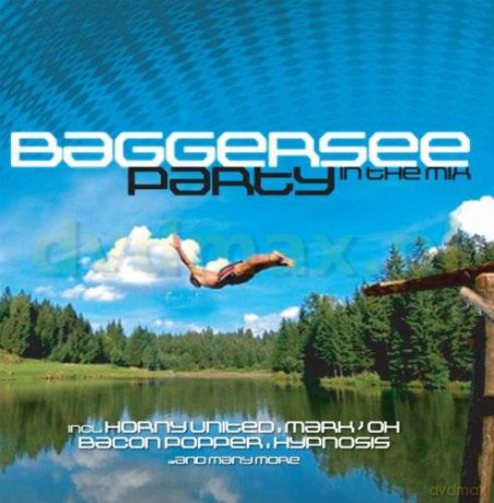 Baggersee Party [CD]