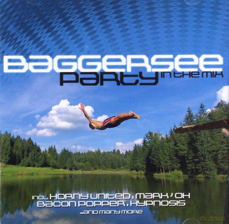 Baggersee Party [CD]