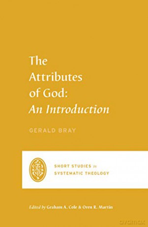 The Attributes of God: An Introduction (Short Studies in Systematic Theology) - Gerald Bray [KSIĄŻKA]