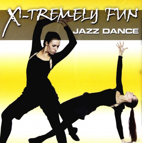 X-Tremely Fun - Jazz Dance [CD]