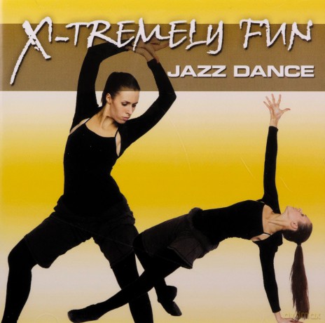 X-Tremely Fun - Jazz Dance [CD]