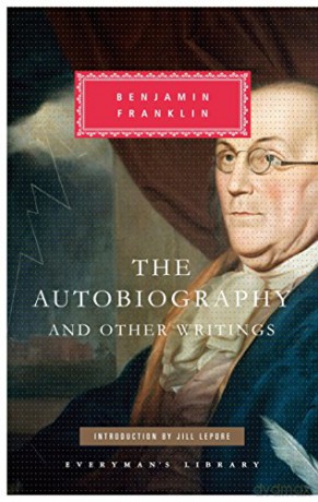 The Autobiography of Benjamin Franklin (Dover Thrift Editions) - Benjamin Franklin [KSIĄŻKA]
