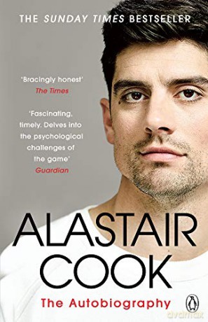 The Autobiography: The Sunday Times Bestseller - Sir Alastair Cook [KSIĄŻKA]