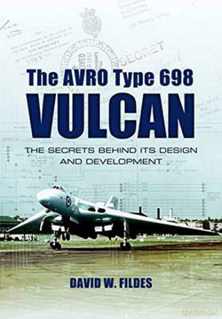 The -avro-vulcan [KSIĄŻKA]