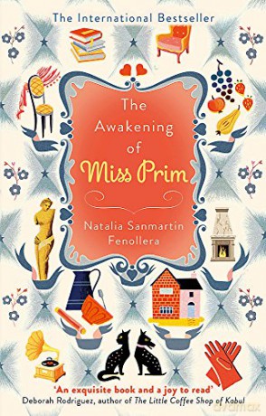 The Awakening of Miss Prim - Natalia Sanmartin Fenollera [KSIĄŻKA]