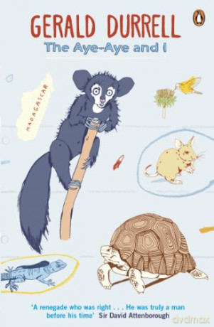The Aye-Aye and I - Gerald Durrell [KSIĄŻKA]