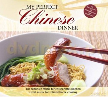 My Perfect Dinner: Chinese [CD]