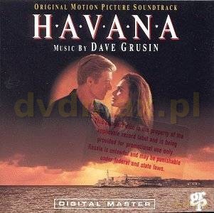 Havana soundtrack (Hawana) (Dave Grusin) [CD]