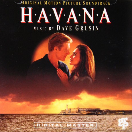 Havana soundtrack (Hawana) (Dave Grusin) [CD]