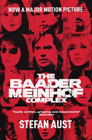 The Baader-Meinhof Complex - Stefan Aust [KSIĄŻKA]