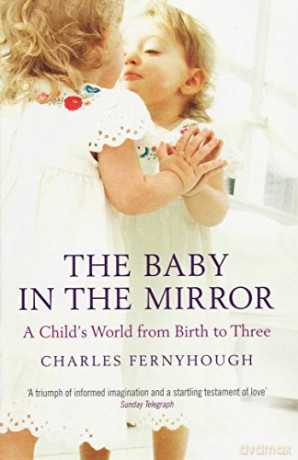 The Baby In The Mirror: A Child's World From Birth To Three - Charles Fernyhough [KSIĄŻKA]