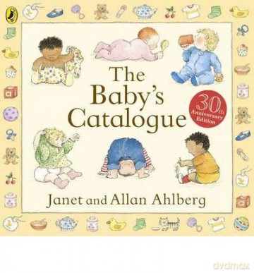 The Baby's Catalogue - Allan Ahlberg [KSIĄŻKA]