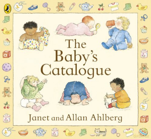 The Baby's Catalogue (Picture Puffins) - Allan Ahlberg [KSIĄŻKA]