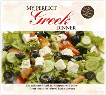 My Perfect Dinner: Greek [CD]