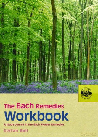 The Bach Remedies Workbook: A Study Course in the Bach Flower Remedies - Stefan Ball [KSIĄŻKA]