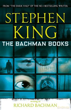 The Bachman Books - Richard Bachman [KSIĄŻKA]