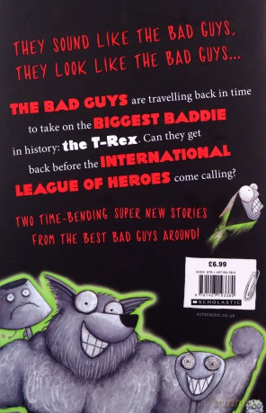 The Bad Guys: Episode 7&8 - Aaron Blabey [KSIĄŻKA]