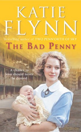 The Bad Penny - Katie Flynn [KSIĄŻKA]